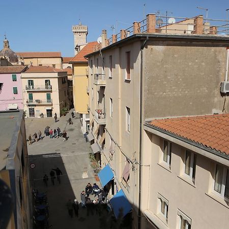 B&B Il Gabbiano 오르베텔로 외부 사진