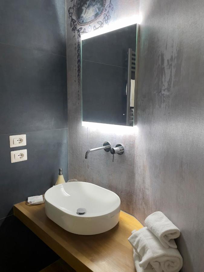B&B Il Gabbiano 오르베텔로 외부 사진