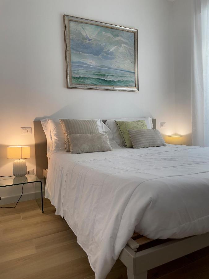 B&B Il Gabbiano 오르베텔로 외부 사진