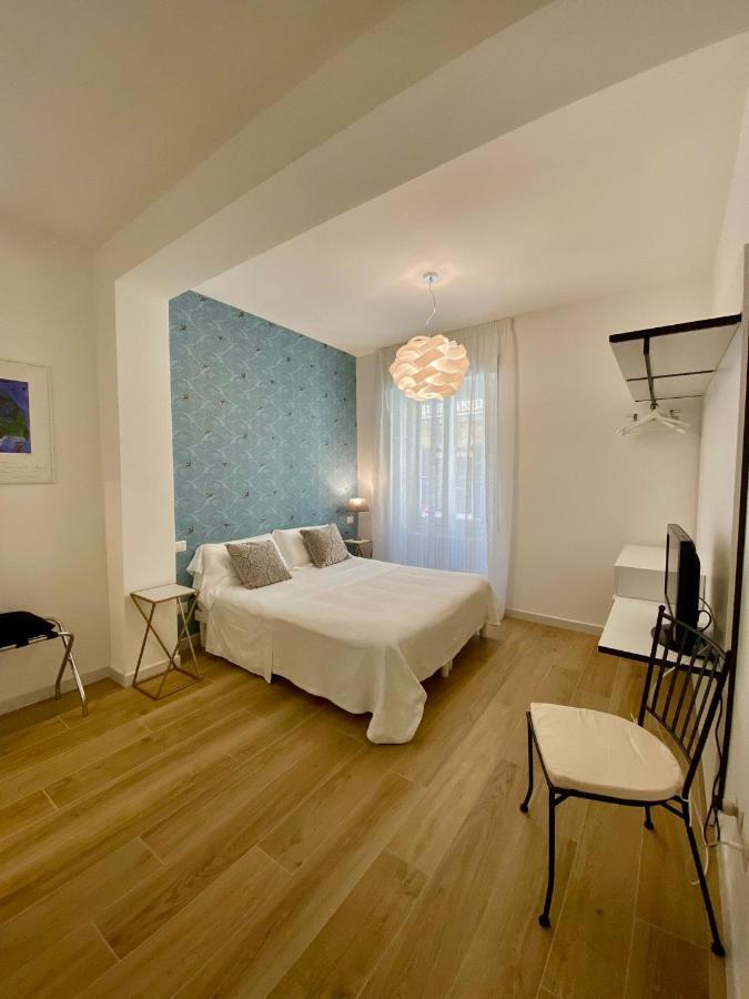 B&B Il Gabbiano 오르베텔로 외부 사진